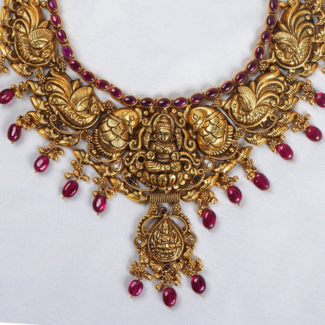 Deep Nagas Gold Plated MalaiMalaiIshna